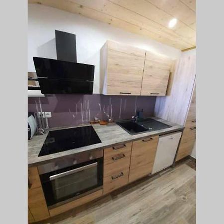 Appartement Vars Sainte Marie 6 Personnes Exterior foto