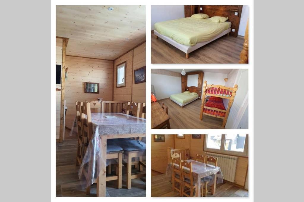 Appartement Vars Sainte Marie 6 Personnes Exterior foto